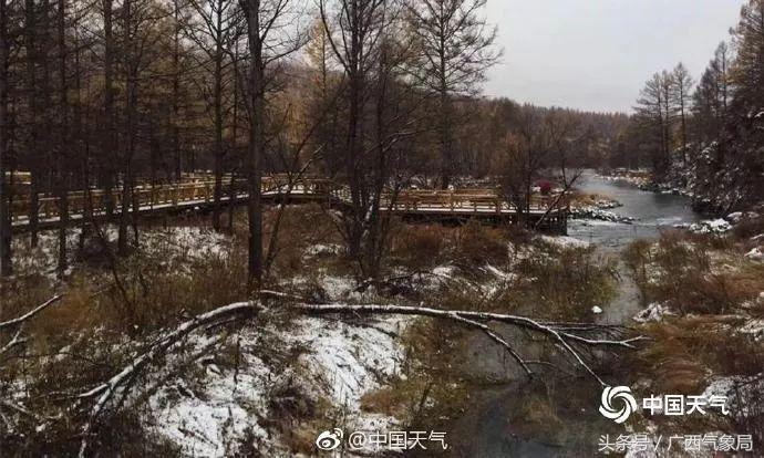 梳理国庆假期各地天气如何,国庆假期后半段北方冷空气频繁