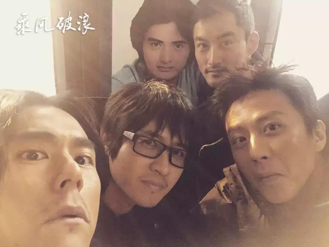 无双中周润发风衣,无双发哥剧情解读