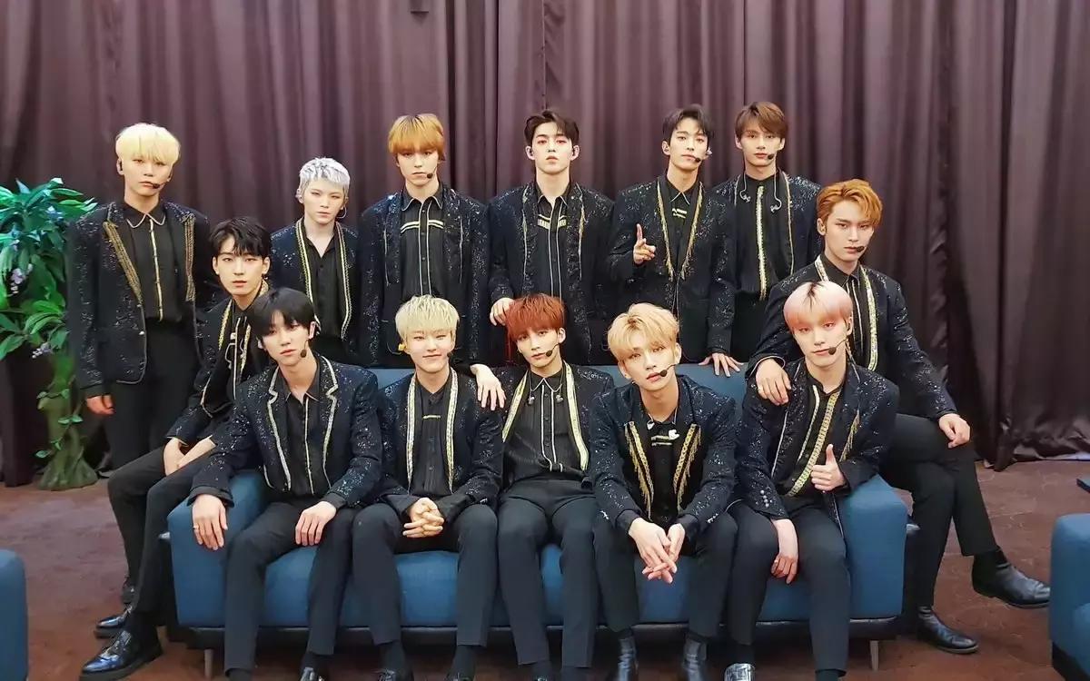 盘点韩娱爱豆组合,韩娱必备的团名有哪些字