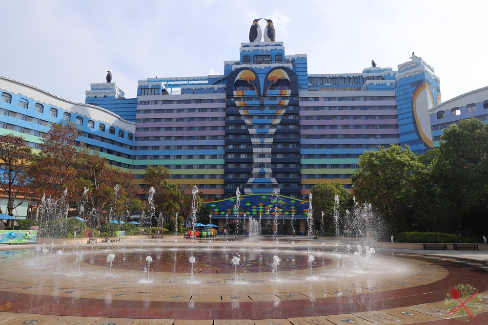 珠海长隆海洋王国企鹅三天两晚,珠海长隆海洋王国企鹅北极熊