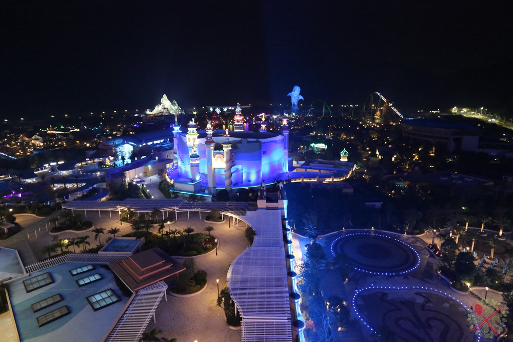 珠海长隆海洋王国企鹅馆北极熊馆,珠海长隆企鹅海洋王国攻略