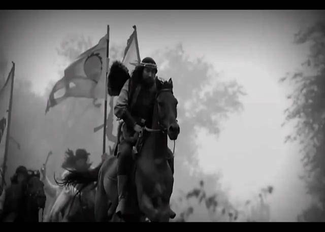 准噶尔汗国巅峰时刻,噶尔丹被清军杀掉