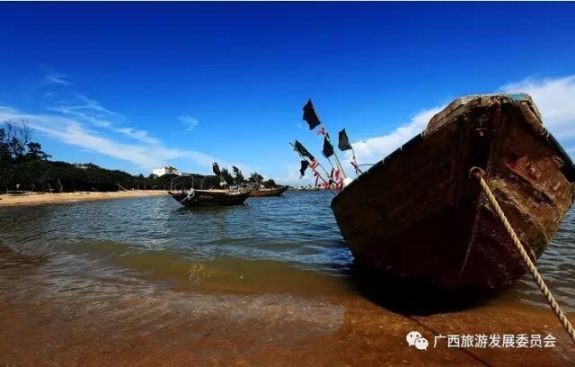 广西防城港一日游旅游攻略,防城港旅游景点必打卡的地方