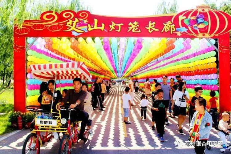 国庆假期去哪玩？邳州这6处景点少走一处都是遗憾！