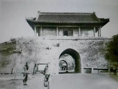 右安门在哪里位置,右安门简介