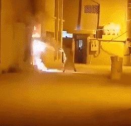 电表箱失火怎么救,电表起火应急措施方法