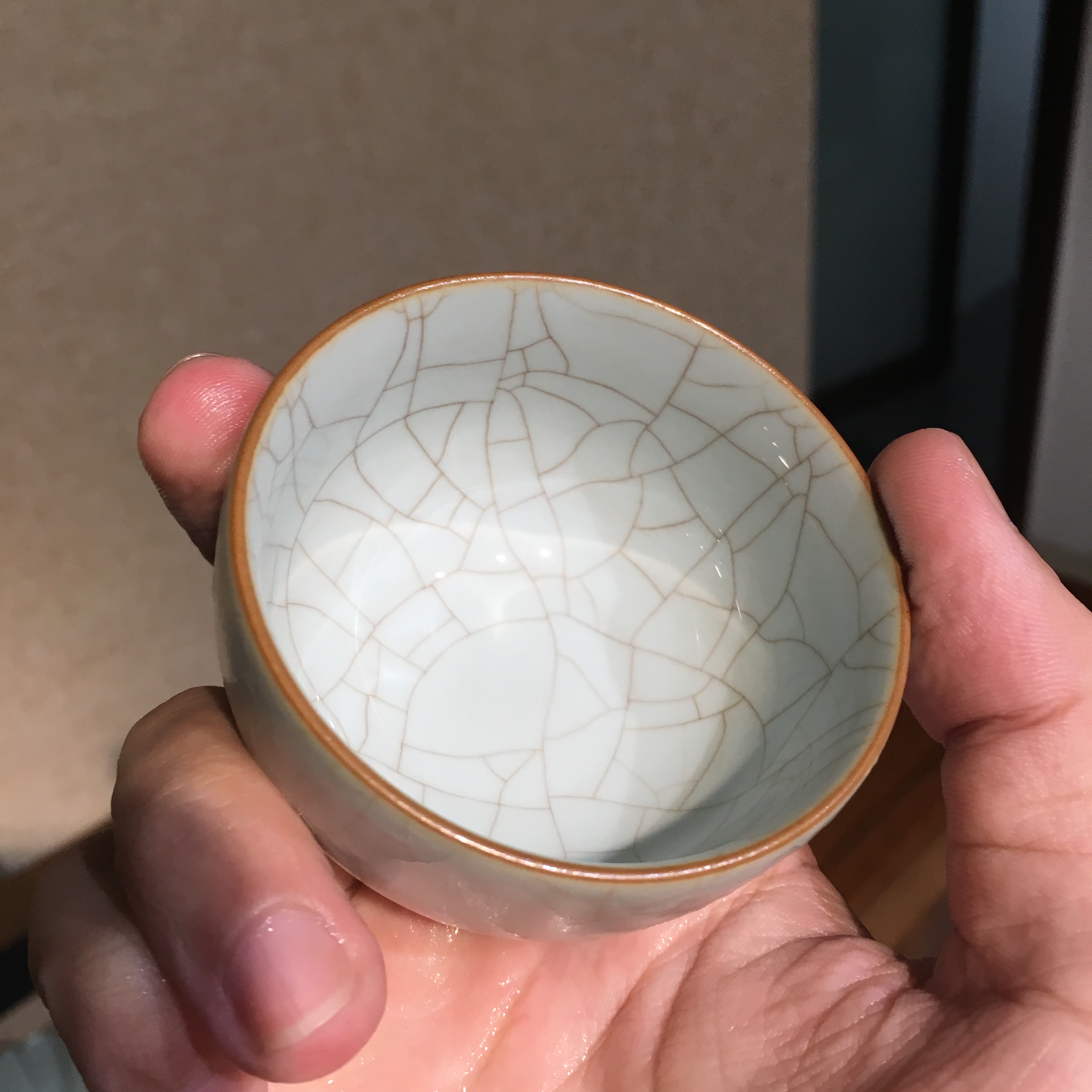 汝窑茶具如何开片,汝窑茶具十大排名