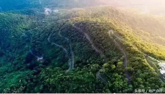 实探楼盘升值,实探城中全新宅地