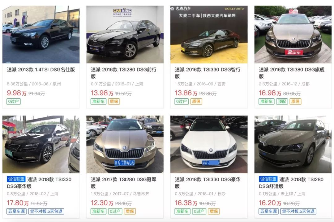 福特车真的不保值吗,福特进口车质量怎么样