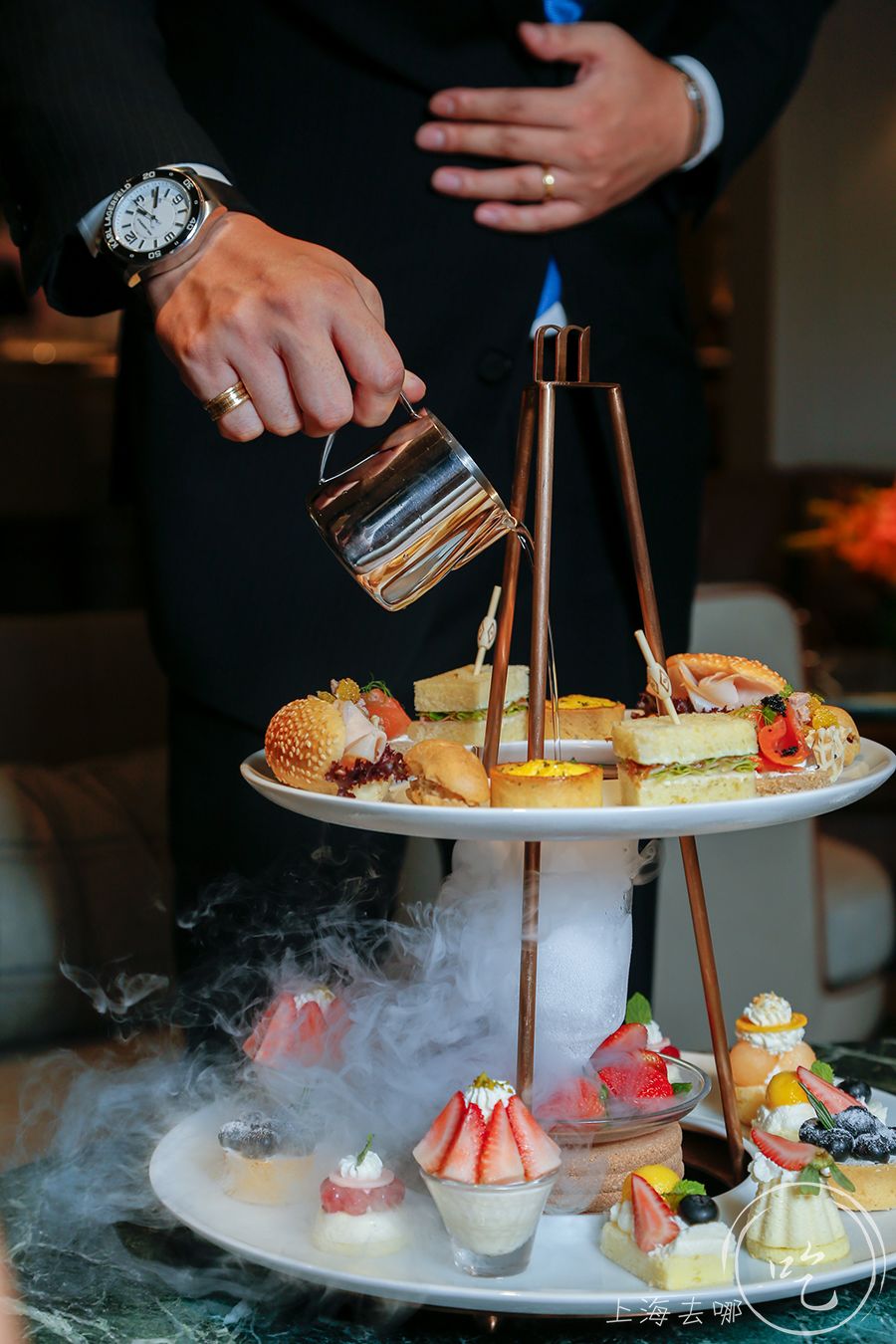 淮海路新地标,淮海中路新地标