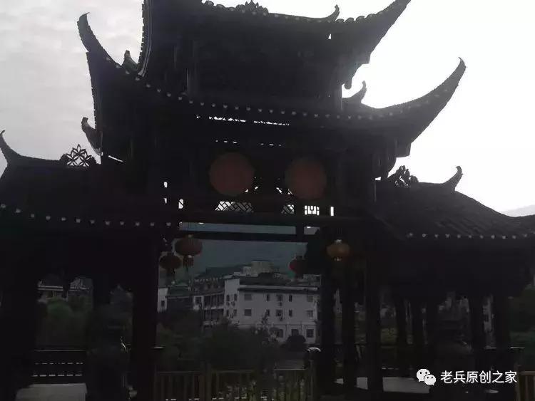 「老号」老铁兵的湘西骑行记