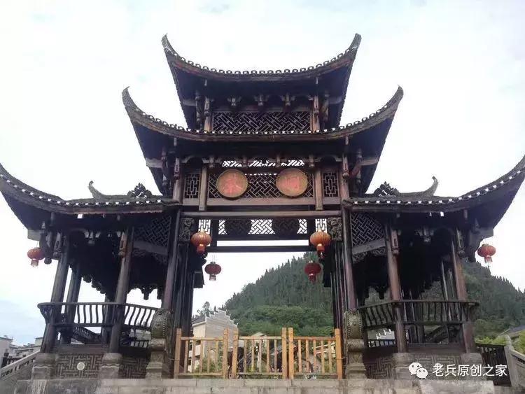 「老号」老铁兵的湘西骑行记