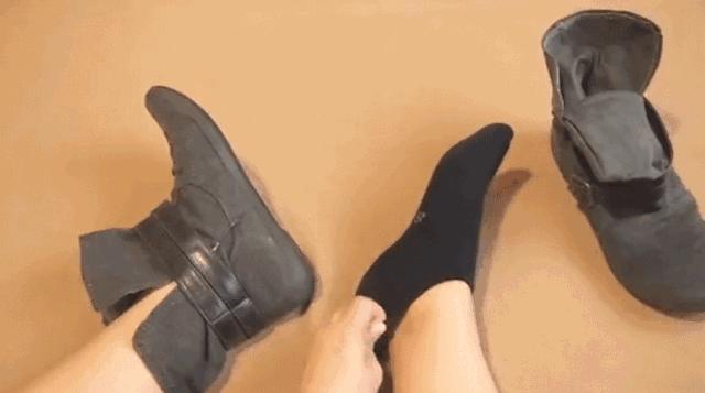 鞋子买小了怎么撑大小妙招,鞋子太小了可以撑大吗