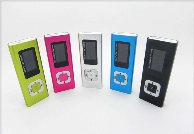 十几年前mp3机器,十年前大家用的什么手机