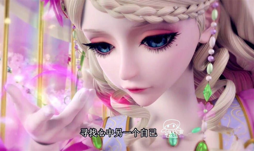 叶罗丽精灵梦中的颜值排行榜,精灵梦叶罗丽十大颜值排名视频