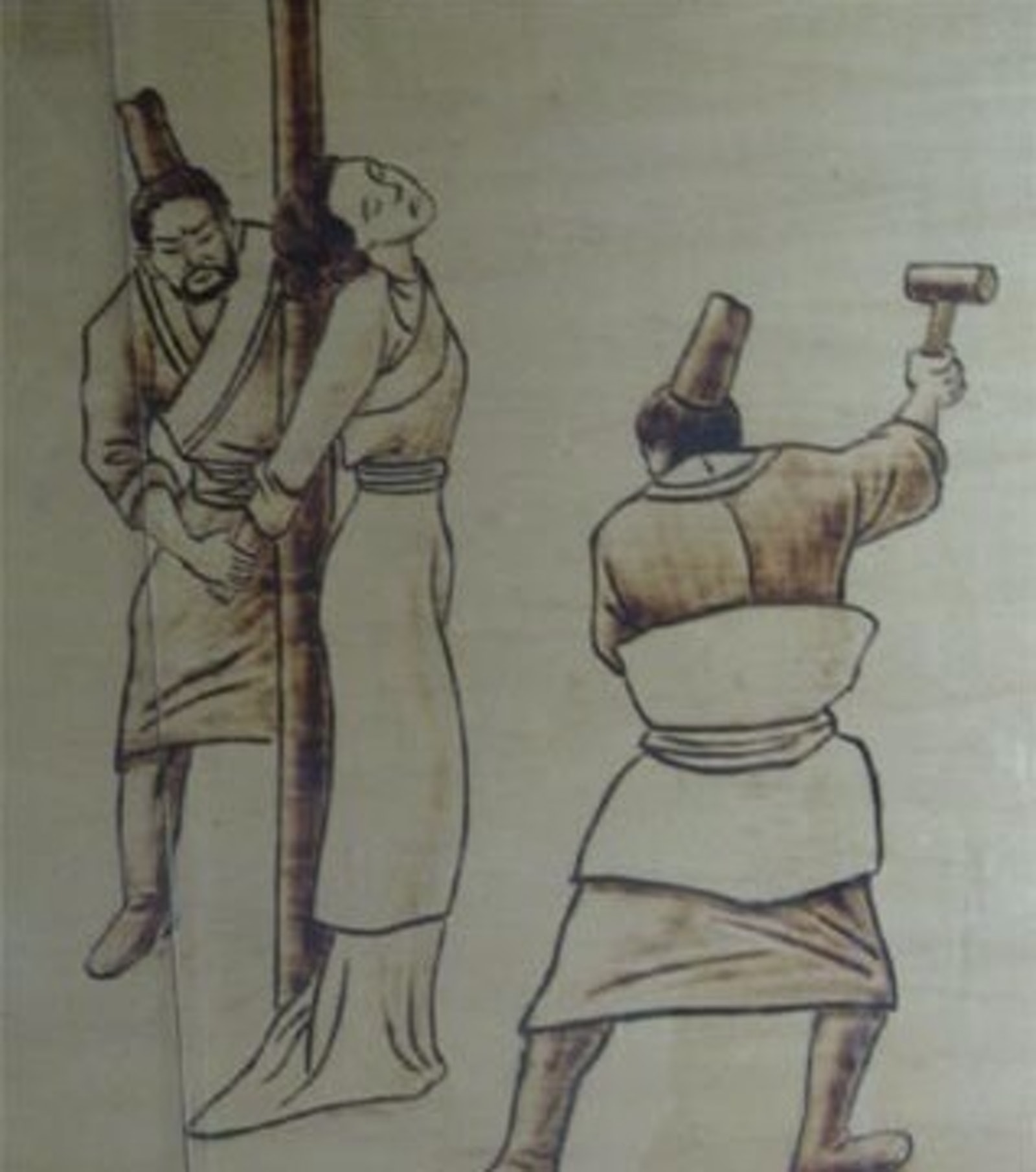 古代猫刑是什么,猫刑是什么意思