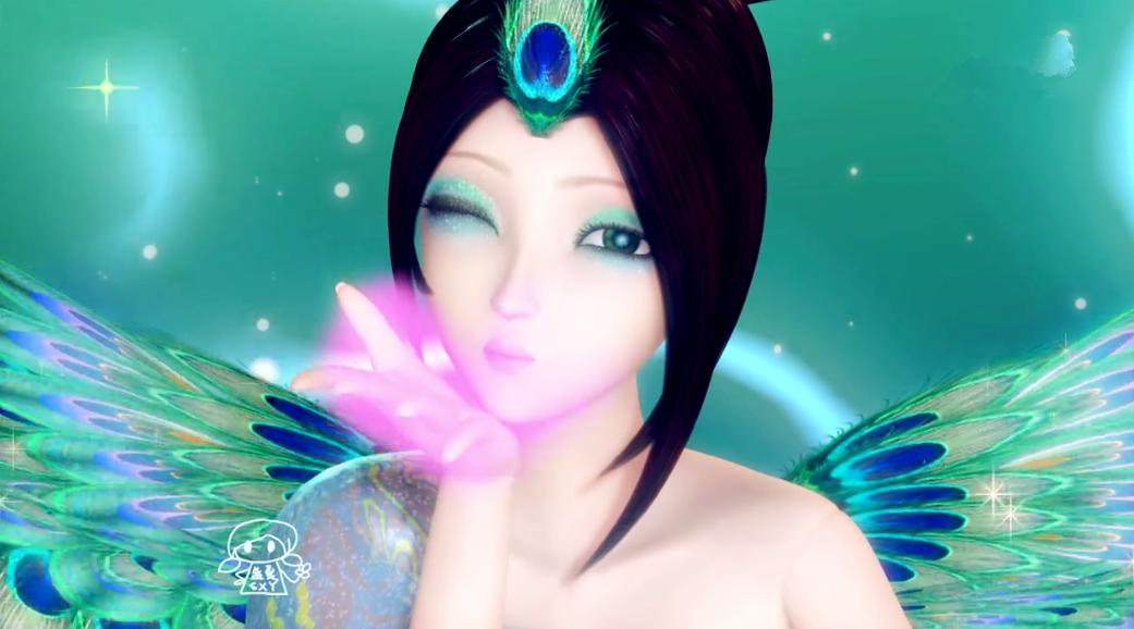 叶罗丽精灵梦中的颜值排行榜,精灵梦叶罗丽十大颜值排名视频