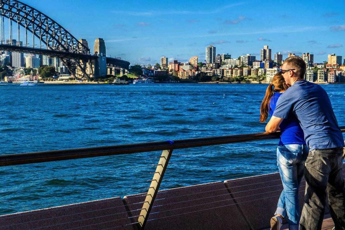 墨尔本与悉尼哪个城市好,澳洲悉尼最美城市