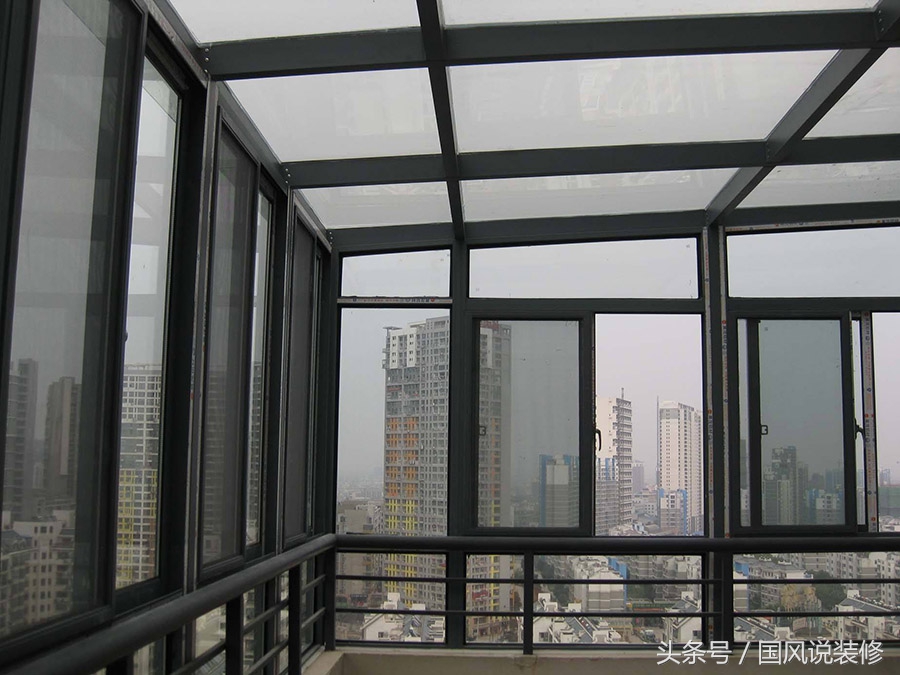 铝合金窗好差,铝合金窗槽太浅了