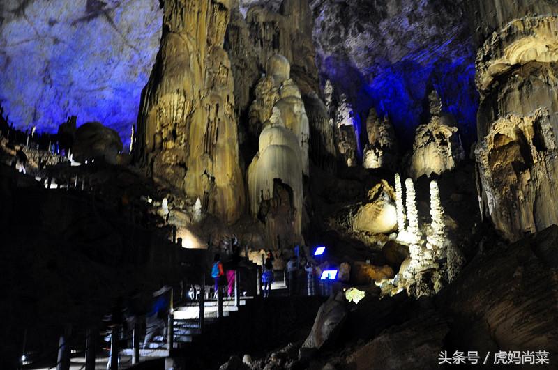 黄果树瀑布乌蒙大草原织金洞,贵州织金洞和大峡谷游玩攻略