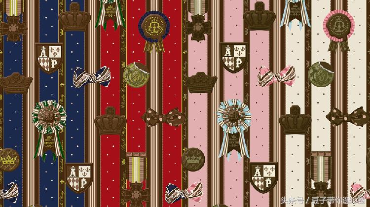 一条lolita裙子27种颜色,一条lolita裙多少日元