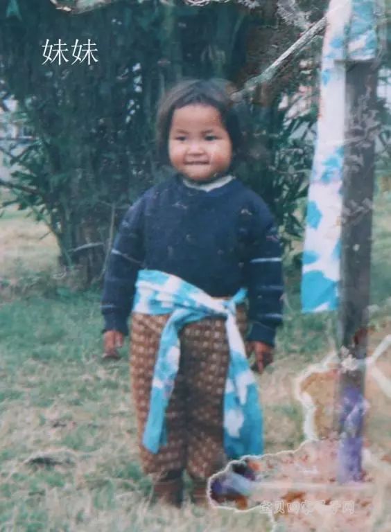 寻找双手断掌纹、左手肘有烫疤，1999年出生2007年与妹妹一起失踪的云南男孩熊建飞