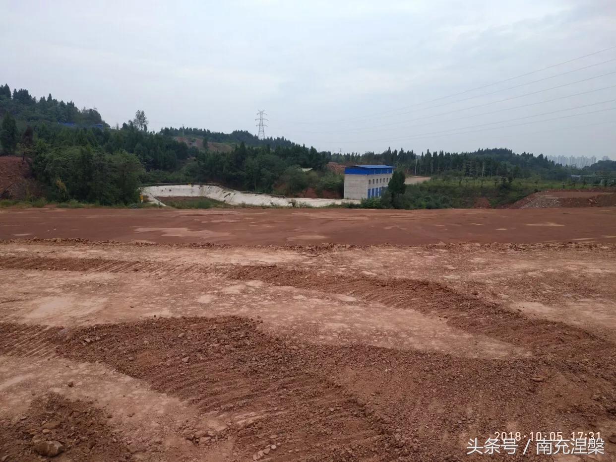 南充涅槃：国道212改造工程，最新进度来了，还是不够快啊