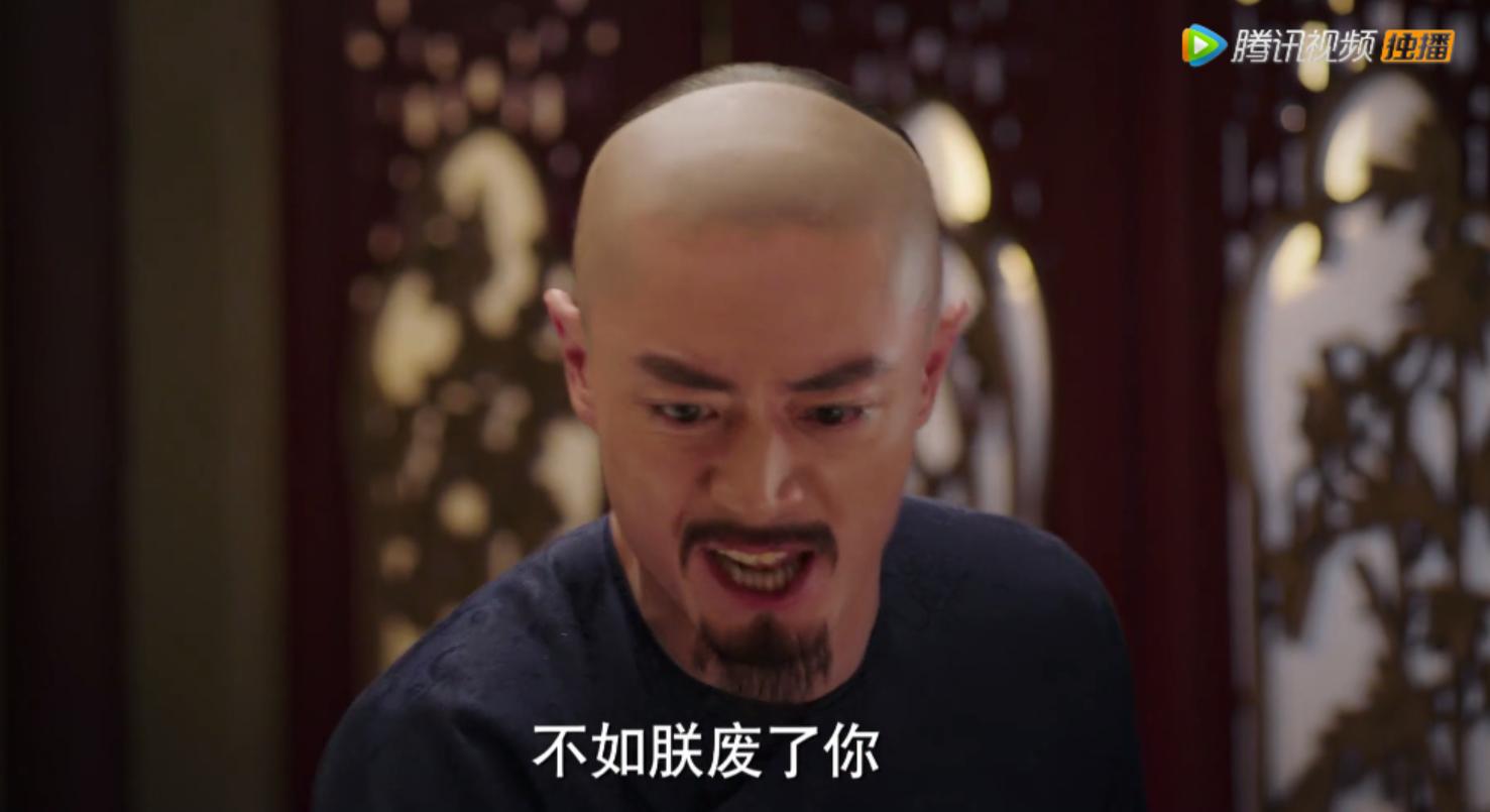 如懿传炩妃失势下场悲惨大快人心,皇上保护如懿送去冷宫剧情真离谱