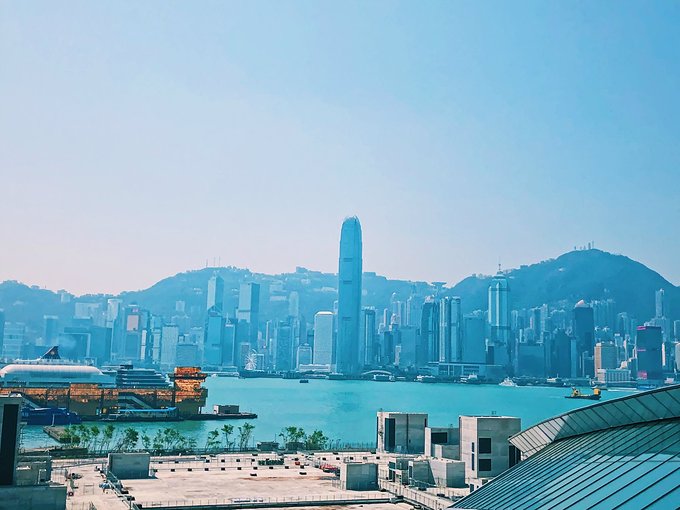 有一个地方，叫做让人忍不住一刷再刷的香港