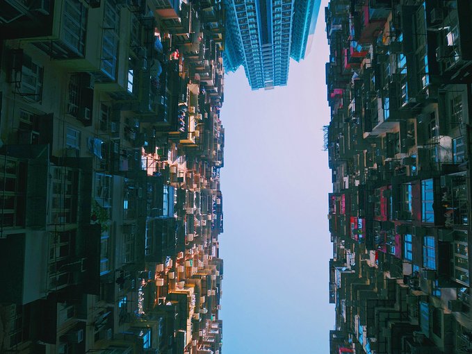 有一个地方，叫做让人忍不住一刷再刷的香港