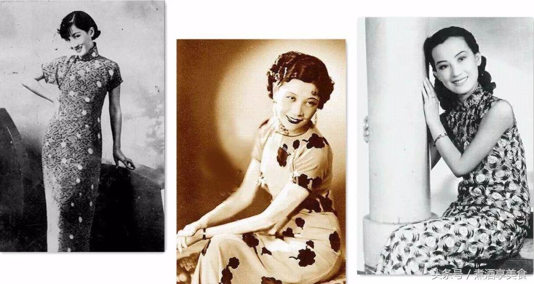 东方女性旗袍美的句子,旗袍最能体现东方女性