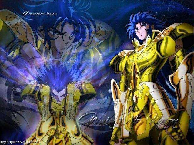 圣斗士撒加与加隆的实力分解,圣斗士有多少人说过撒加最强