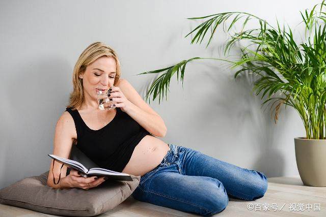 孕期缺水的10个征兆,孕妈更容易缺水吗