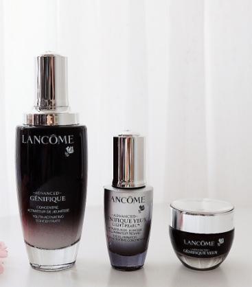 兰蔻小黑瓶系列都有什么,兰蔻小黑瓶系列详解