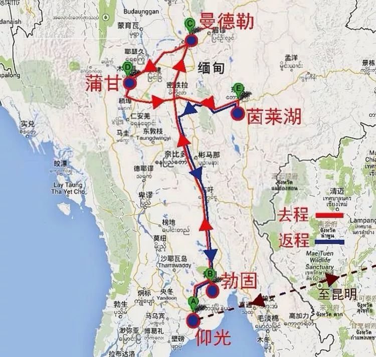 一个人的自由行西藏,一个人的泰国自由行