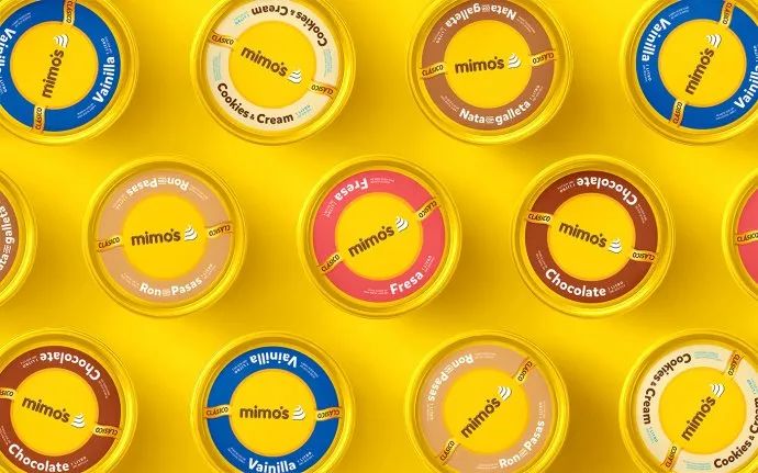 新颖的食品包装设计案例,如何设计食品包装