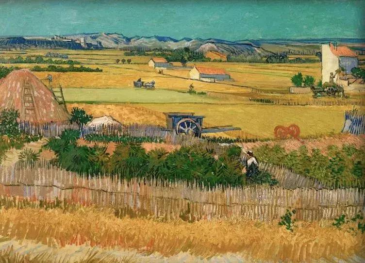 梵高全沉浸式艺术馆深圳店,梵高展厅礼品店