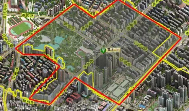 深圳育才学区房,深圳育才二小学区房有哪些