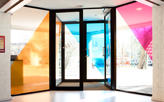 植物指示牌创意设计,指示牌设计作品