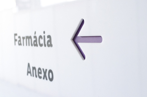 植物指示牌创意设计,指示牌设计作品