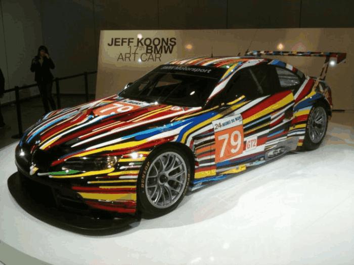 汽车贴什么花,贴花汽车