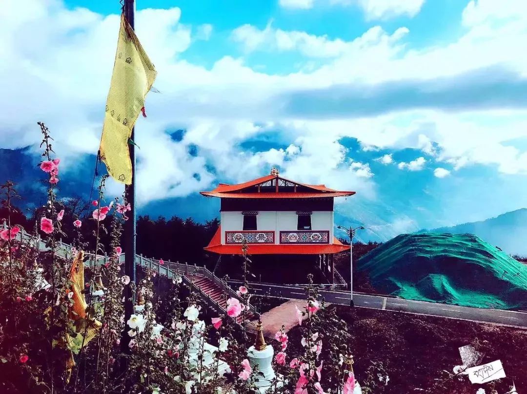 木里稻城亚丁,木里顶级美景