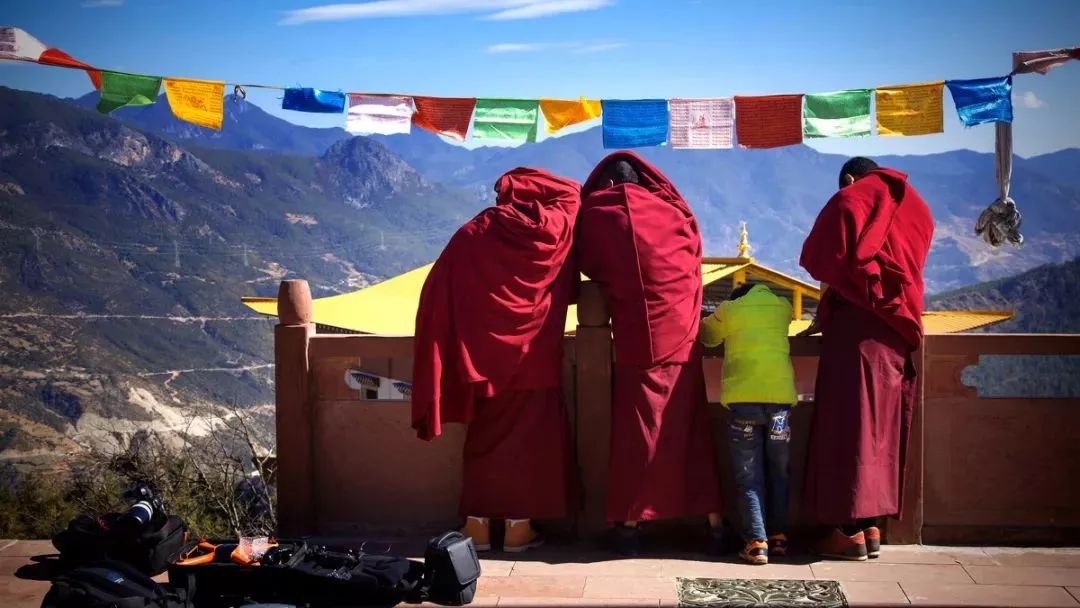 木里稻城亚丁,木里顶级美景