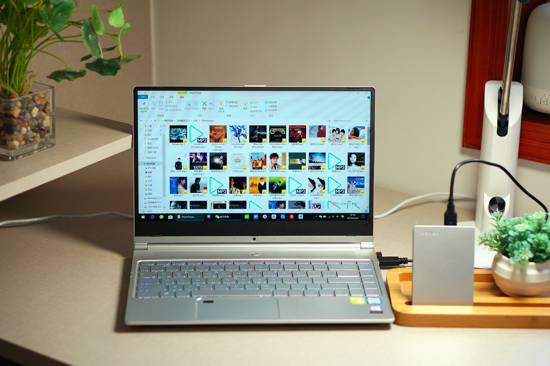 东芝canvioslim移动硬盘,东芝超薄机械硬盘质量