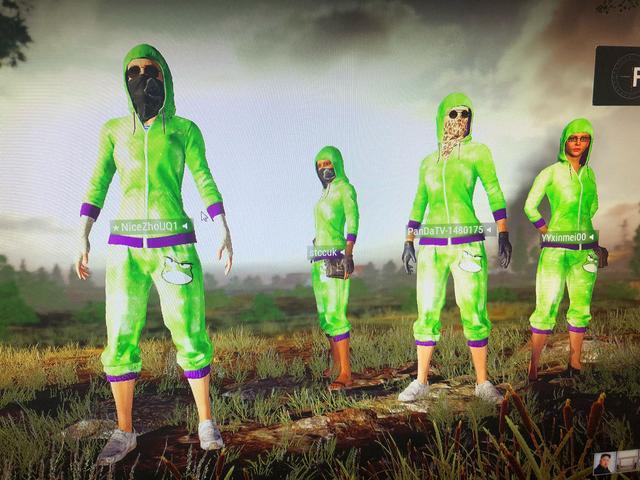 绝地求生蓝洞皮肤返场,绝地求生蓝洞送皮肤