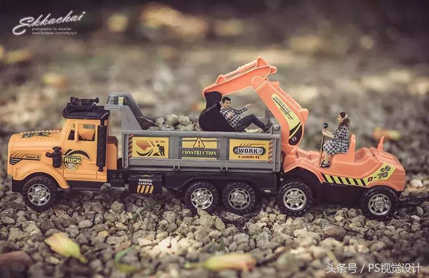 结婚照不浪费,让所有人都满意的结婚照