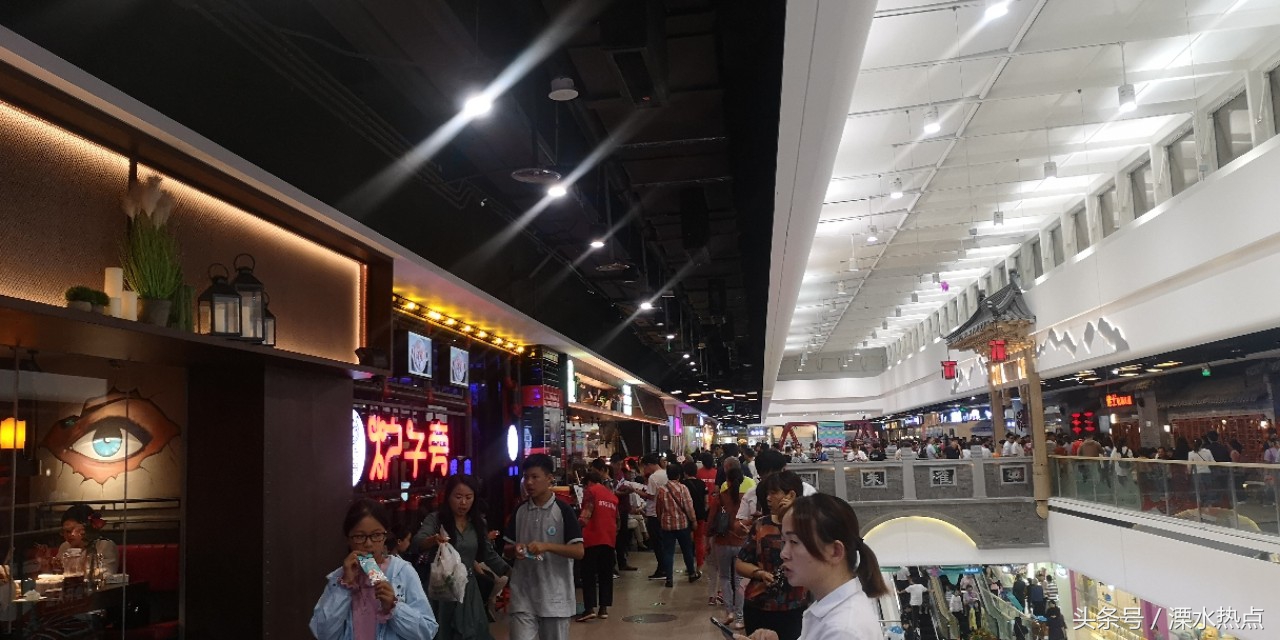 溧水万达新开的店,溧水万达怎么样啊