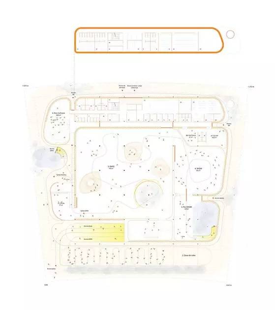 2020年世博展览馆,2020世博会中国馆宣传片