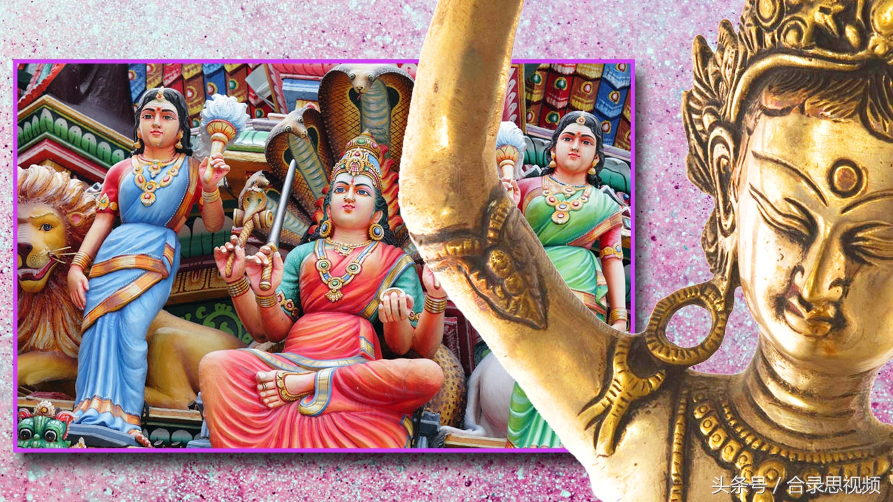 最早的人类真有三只眼吗,人类真有第三只眼吗