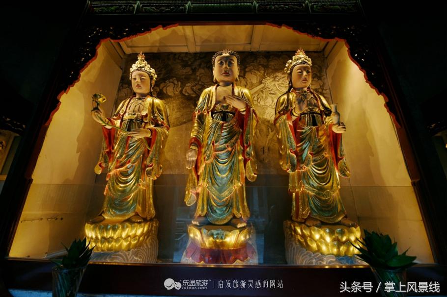 “天下第一禅堂”：一座城桂花十里香专门培育方丈的神秘之堂